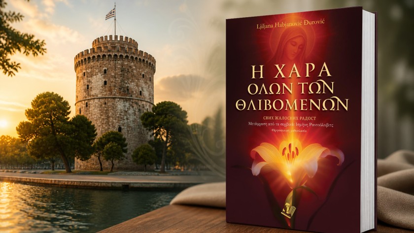 ΜΩΡΑΪΤΗΣ Εκδόσεις στη Διεθνή Έκθεση Βιβλίου Θεσσαλονίκης 2026 - cover 22 ΔΕΘ