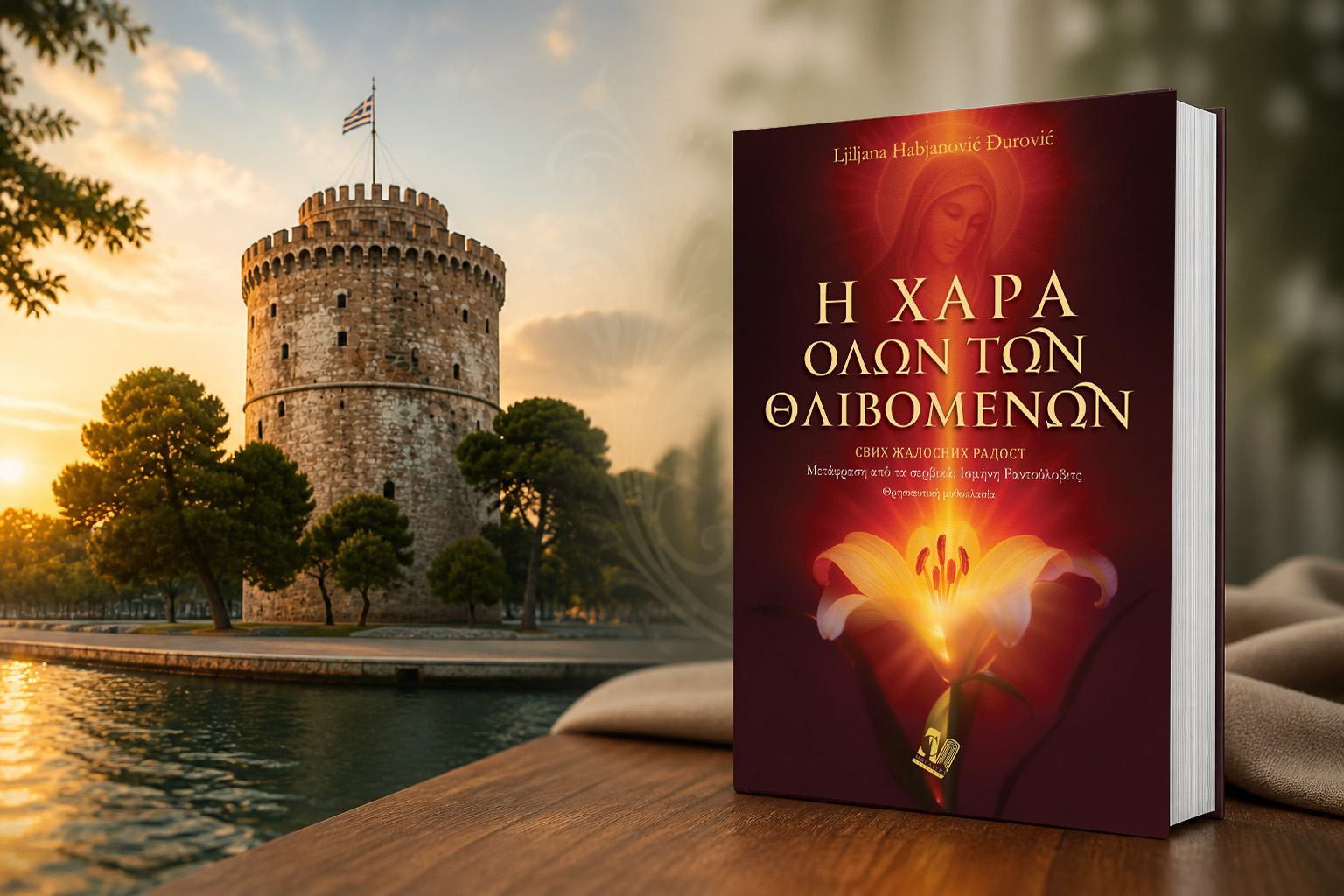 ΜΩΡΑΪΤΗΣ Εκδόσεις στη Διεθνή Έκθεση Βιβλίου Θεσσαλονίκης 2026 - cover 22 ΔΕΘ